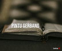 Bahasa Inggris Nya Pintu Gerbang