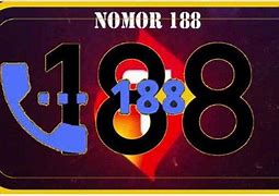 Nomor 188